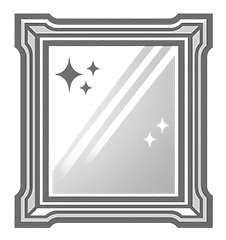 Buffalo Custom Mirror Frames