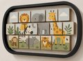 Capsule Kids Safari 18 Grid