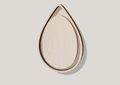 Waterdrop Egg Natural 1 Panel